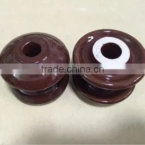 Glazed Shackle Porcelain Insulator thumbnail-2