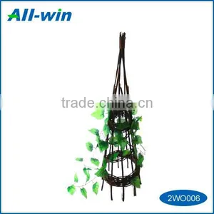 Indoor & Outdoor Planting Climbing Flowers/trees Willow Decorative Obelisks thumbnail-1