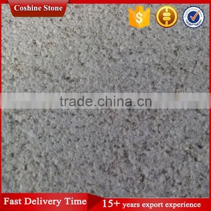 China Rustic Crystal Yellow Granite With Good Quality & Price thumbnail-3