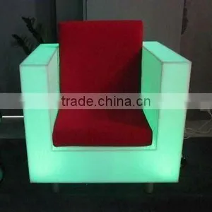 Outdoor LED Bar Chair YM-FS452 thumbnail-1