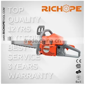 46cc Chain Saw for Family Use Best Quality Factory With Good Price thumbnail-1