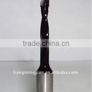 TCT European Four Flute Through Hole Drill Bit thumbnail-1