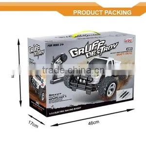 2.4G 4WD High Speed Radio Control Car rc Drift Car With Charger thumbnail-6