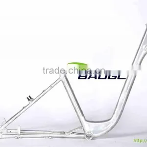 Zhejiang BAOGL Bicycle Frame for 20 Alloy thumbnail-1