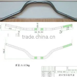 Motorcycle Handlebar thumbnail-1