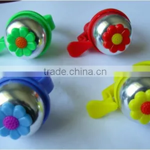 2015 New Arrival Small Ring Color Print Bell for Bicycle/ Riding Equipment thumbnail-2