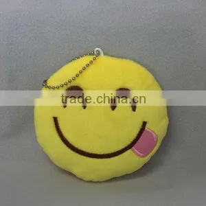 New Product 2017 so Hot in Amazon Wholesale Colorful Plush Emoji Toy thumbnail-4