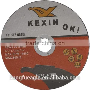 105*1.2*16mm Abrasive Diamond Tool Super Thin Cutting Wheel thumbnail-1