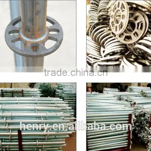 Ringlock Scaffolding System-standard thumbnail-1