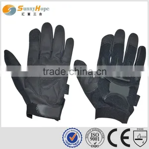 Sunnyhope Wholesale Mens Driving Gloves Leather thumbnail-1
