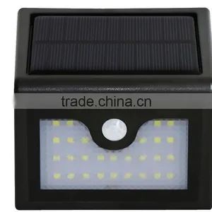 Ip65 28LED Solar Power Motion Sensor Garden Security Lamp Outdoor Waterproof Light,street Lamp thumbnail-1