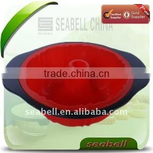 9' Bund Pan of Silicon Bakeware thumbnail-1