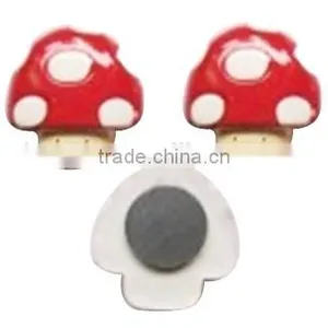 Mushroom Shape Fridge Magnet With Logo LS Eplus thumbnail-1