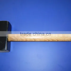 Drop Forged German Type Hand Tool Hammer 2000g-10000g for Sale thumbnail-1