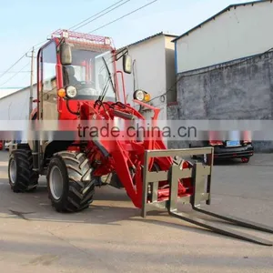 Zl910 Top Quailty Best Price Mini Loader for Sale thumbnail-1