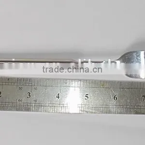 Funny Tableware , Stainless Steel Extendable Fork and Spoon for BBQ thumbnail-4