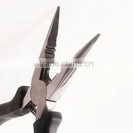 Japan Type Long Nose Fishing Pliers (CR-V) thumbnail-3
