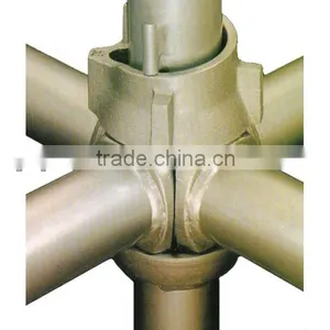 Painted Metal Cuplock Construction Scaffolding thumbnail-1
