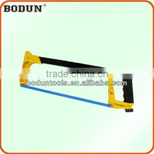 B5017 12" High Tension Square Tube Hacksaw Frame thumbnail-1