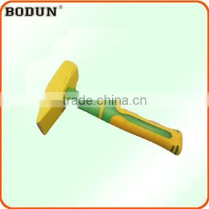 H2015 Good Quality TPR Handle Sledge Hammer thumbnail-1