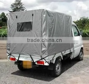 Camper Trailer Tent , Trailer Top Roof Shelter , Outdoor Shelter thumbnail-1