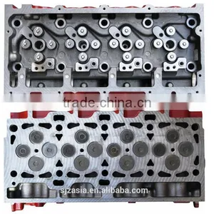 ISF 2.8 Diesel Cylinder Head With OEN 5271176 thumbnail-2