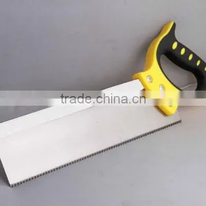 Back Saw With Plastic Handle thumbnail-1