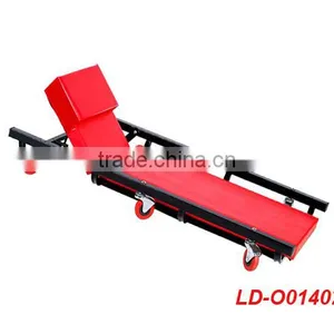 Durable Plastic Creeper 40 Inch Automotive Tool Supply Equipment Roller Seat thumbnail-2