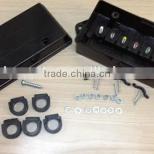 S20195 Seven Terminal Junction Box Equipment Landscape Trailer Wiring thumbnail-1