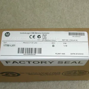 Allen Bradley 1756-OF6CI 1756-OF6VI модуль ControlLogix thumbnail-4