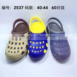 2016 New Design Clog for Men thumbnail-1