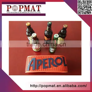 2017 Hot Sale Promotional Eco-friendly Drip Rail Bar Mat thumbnail-3