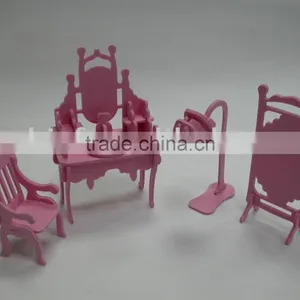 3D EVA Foam Furniture Puzzle, Dressing Room Puzzle thumbnail-1