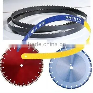 Saw Blade, Bi-metal Saw Blade, Hacksaw Blade thumbnail-1