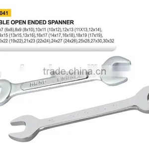 Y02041 CR-V DOUBLE OPEN END SPANNER thumbnail-1