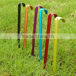 Tent Nail /aluminium Tent Peg thumbnail-1