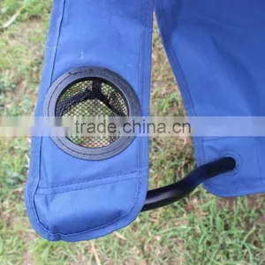 Picnic Outdoor Equipment Camp Chair Furniture thumbnail-2