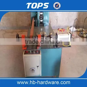 Fully Automatic Flat Stitching Wire Making Machine thumbnail-5
