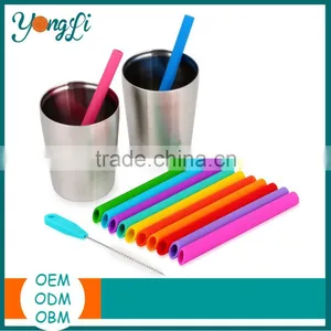 8.5 Ounce 24h Cold-keeping Double Wall Vacuum Stainless Steel Insulated Tumbler Travel Mug thumbnail-1