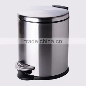 Office Standing Paper Recycling Garbage Bin thumbnail-1