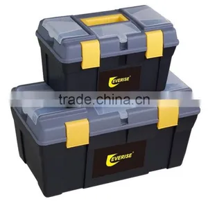 Multifunction 2-in-1 Eco-Friendly Plastic Tool Box Set thumbnail-1