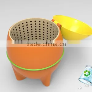 2016 NEW Garbage Bin Design Presale Uminous and Can be Movable thumbnail-2