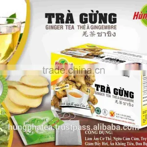 Ginger Tea- Health Herbal Tea(teabag) thumbnail-1