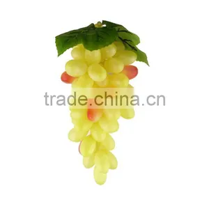 Plastic Grapes, Fake Fruit thumbnail-1