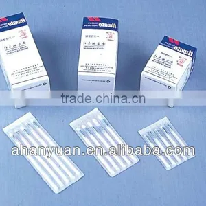 Disposable Sterile Acupuncture Needles for Single Use thumbnail-1