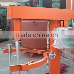 Fully Explosion Proof For Both Water Based And Solvent Based Chemical Dispersion Machine thumbnail-2