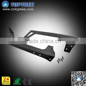 Mounting Bracket JEEP Upper Windshield Mount Kit thumbnail-1