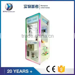 DianFu Blue Rose Claw Crane Machine thumbnail-1