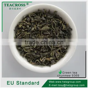 EU Standard Chunmee Green Tea 9369 thumbnail-1