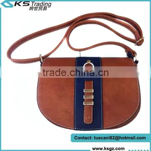 2014 Latest Fashion Women's Leather Bag thumbnail-1